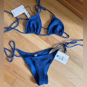 NWT- BOND EYE BIKINI